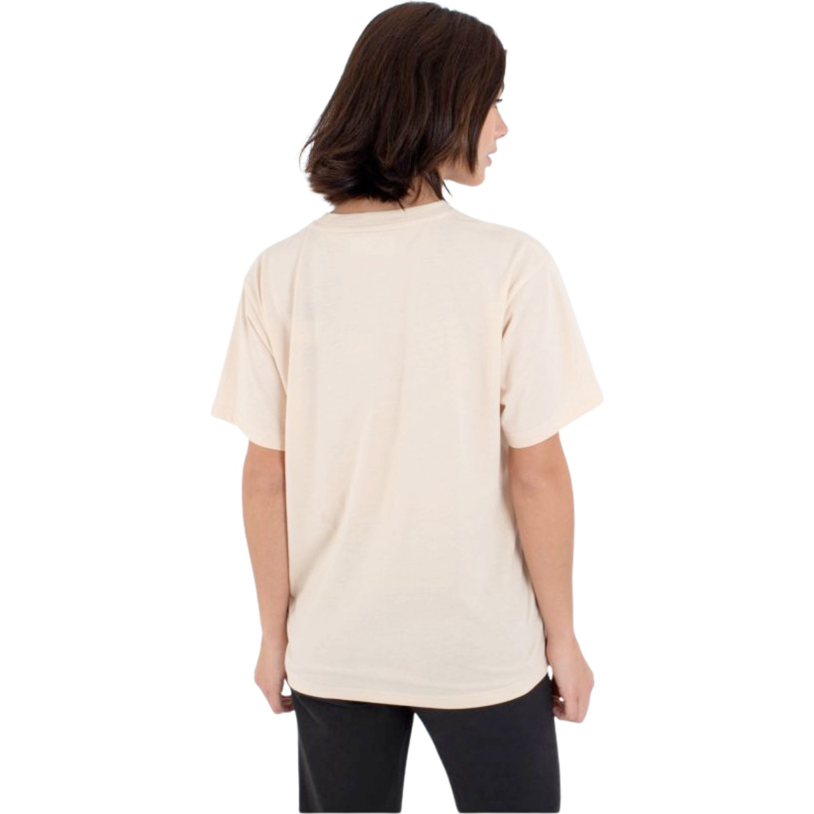 2026 Hurley Womens Out Run Tee WTSEU00027 - Beige